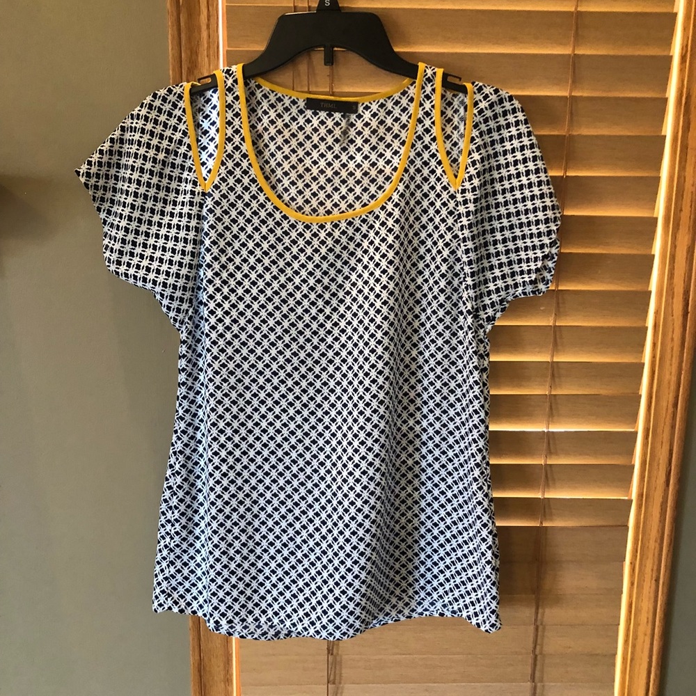 THML stitch fix top. Size S.